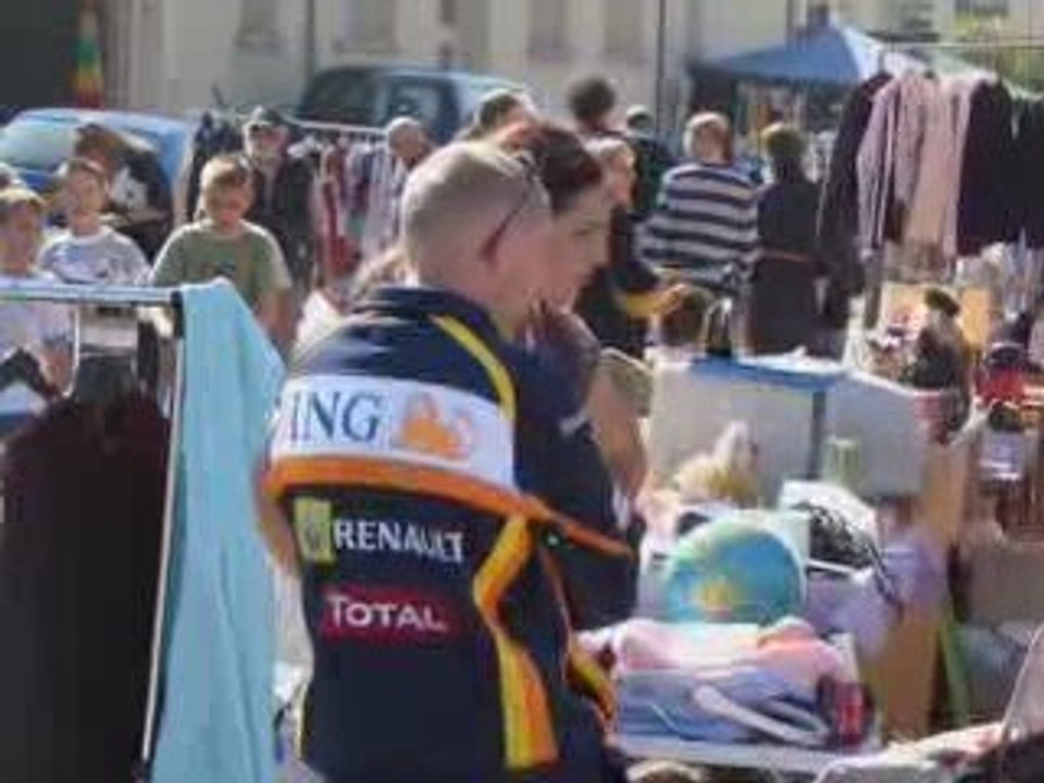 Neuilly-en-Thelle brocante