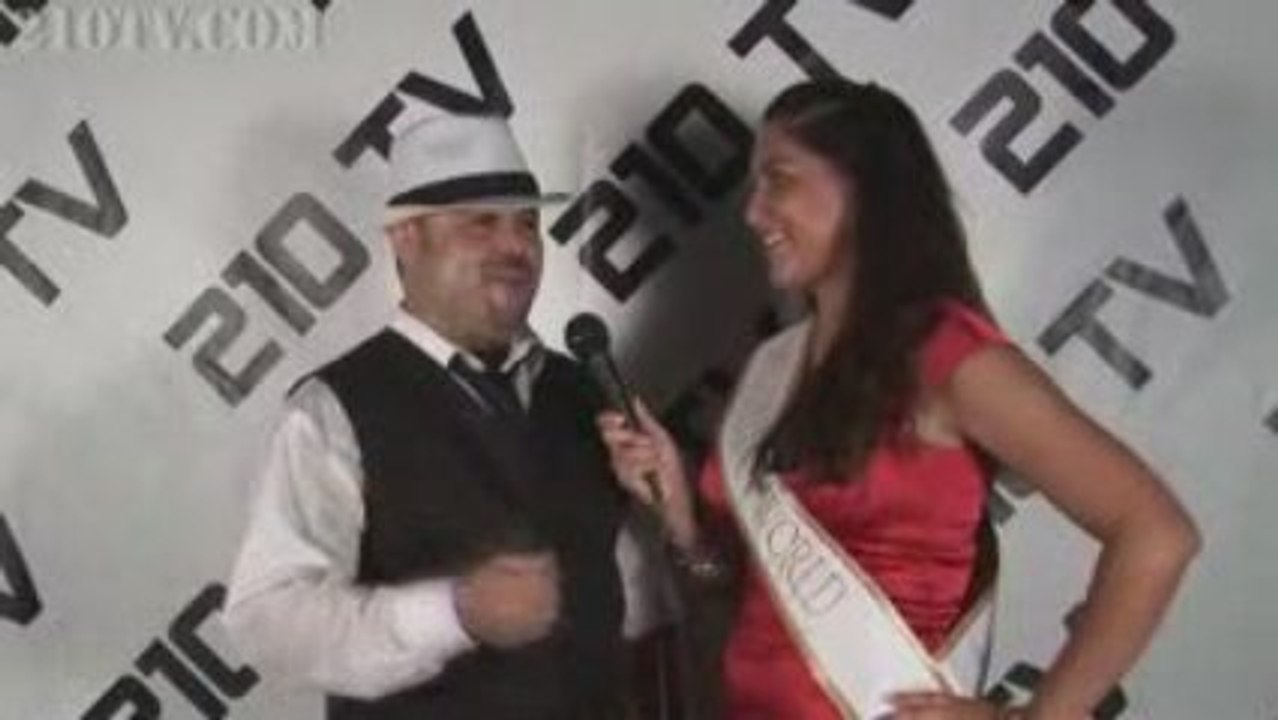 Interview with L.A. Santiago