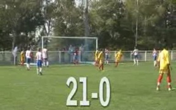 AS Saint-Priest - Heyrieux 1ère journée de championnat