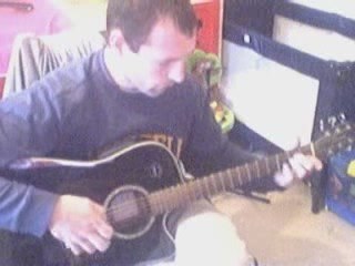 apprendre oav NATSUHIBOSHI de naruto a la guitare