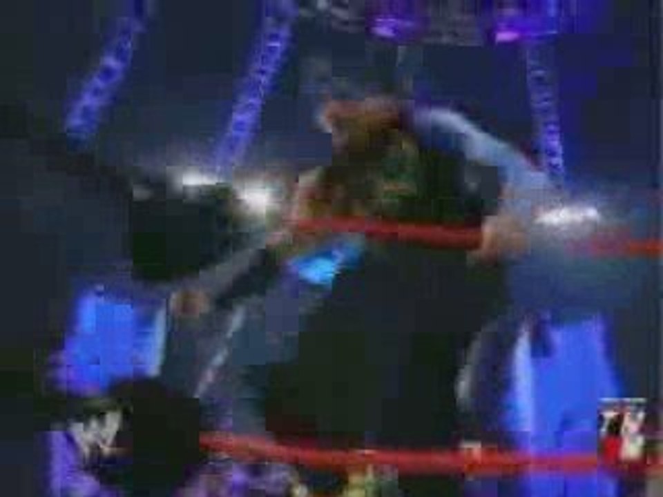 Jeff Hardy vs Rico