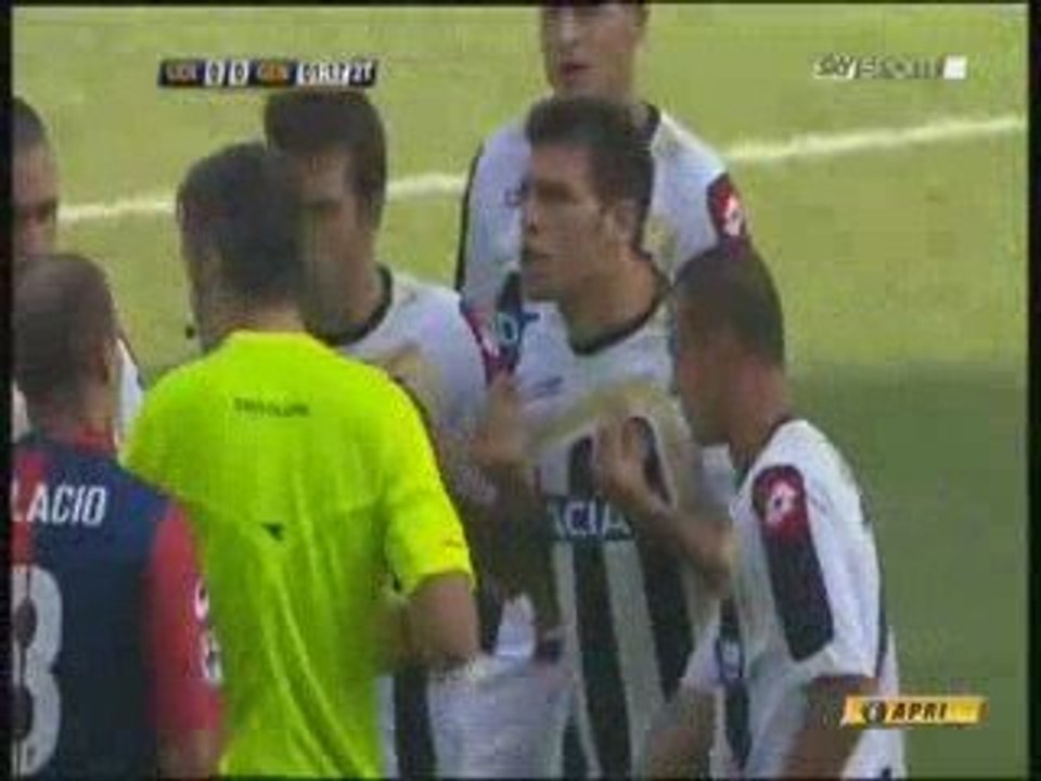 Udinese 2-0 Genoa