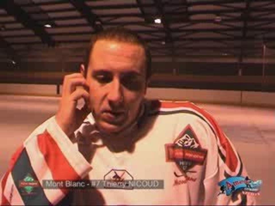 Hockey-LM J2-Neuilly/Marne Vs Mont Blanc-ITW