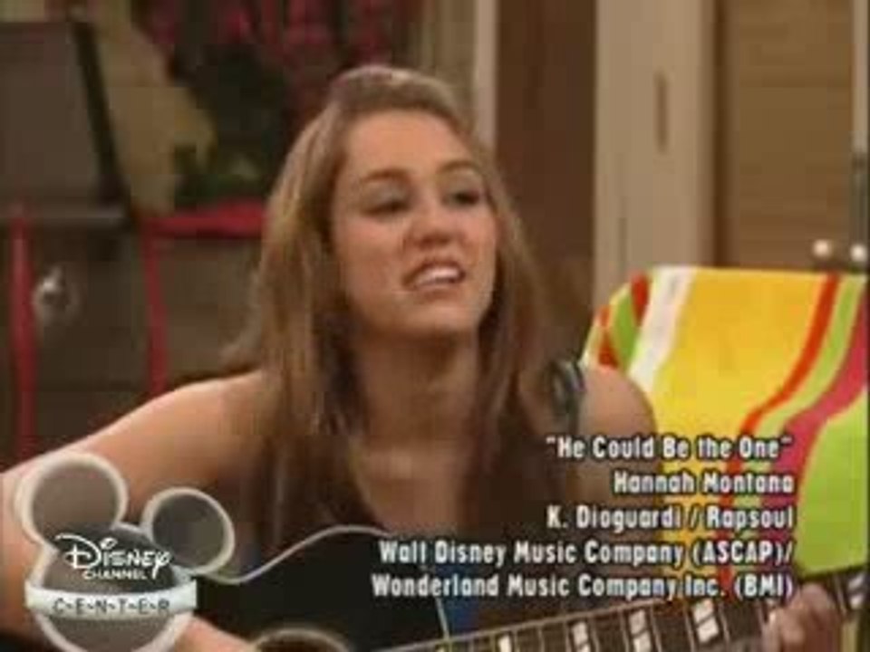 Disney Hannah Montana - He Could Be The One