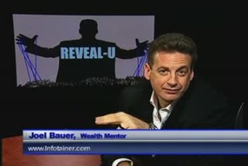 Joel Bauer Speaks on revealing yourself