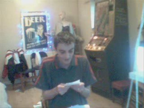 les conseils de tonton lulu .(blagues avec christophe tixier