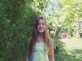 Moi qui chante pour le casting salome