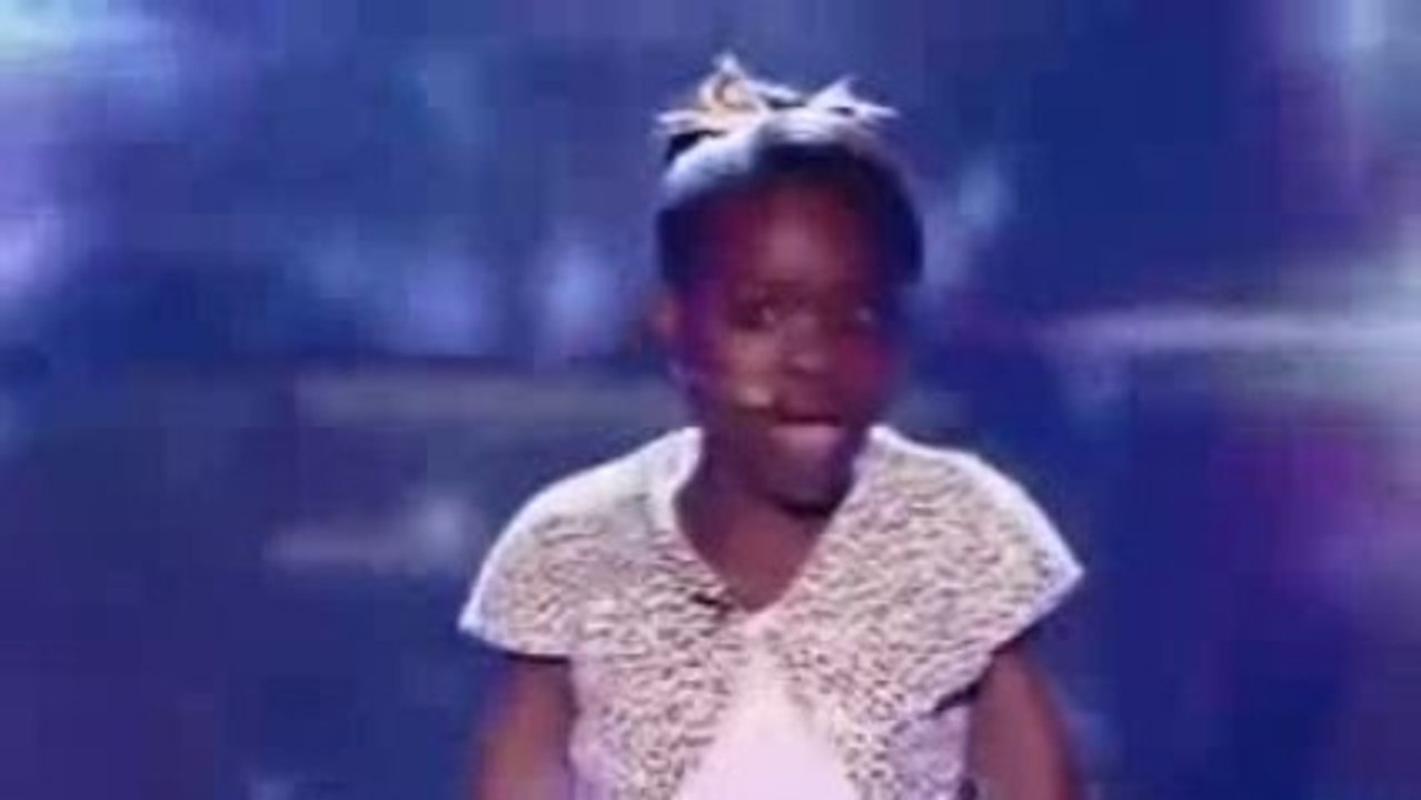 Natalie Okri - sings Jamielia Superstar