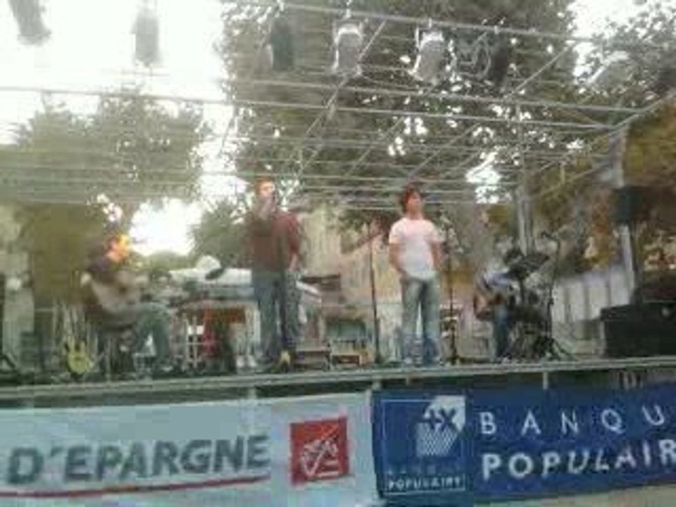 Rencontres des écoles de chants - Ile rousse