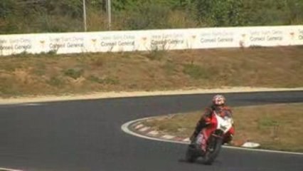 Endurance Moto Ancienne