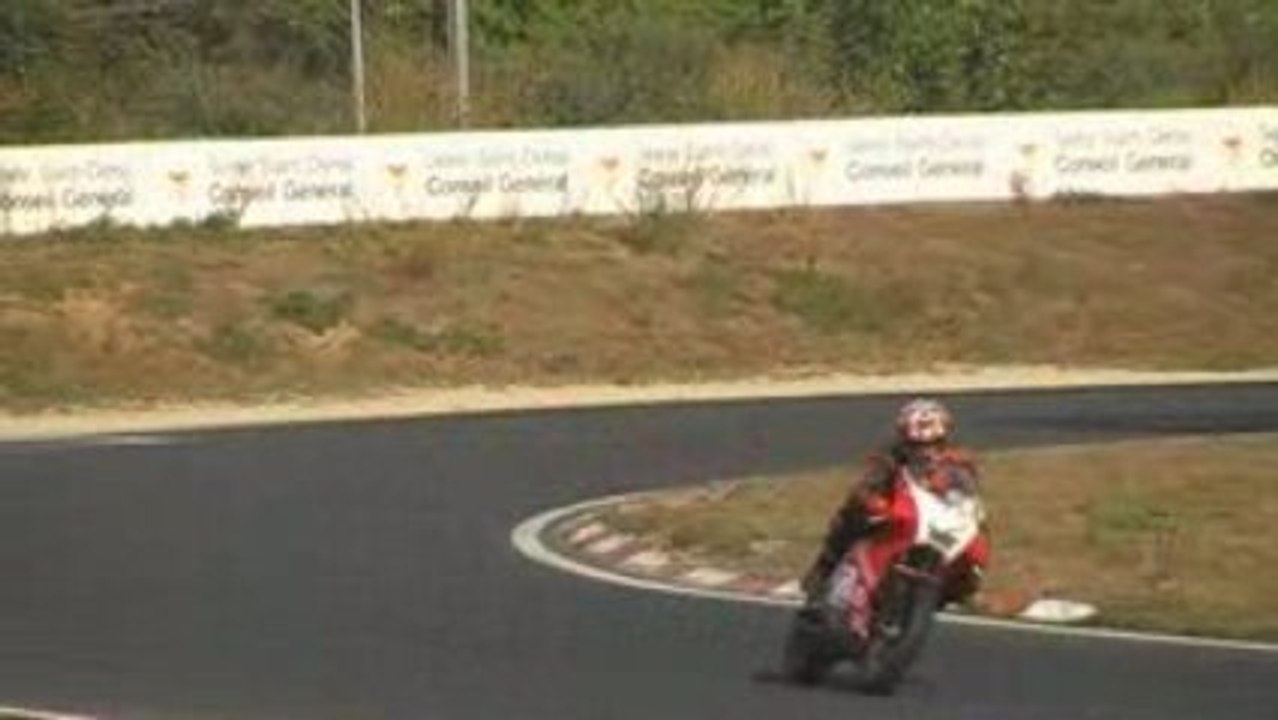 Endurance Moto Ancienne