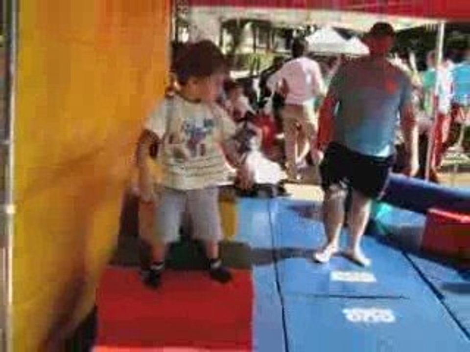 Chambly fête du sport 2009