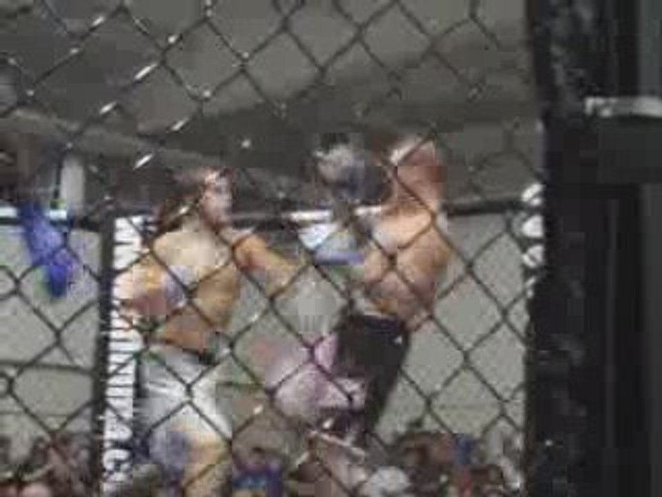 AFL Fight To The Finish - Nick Morrison vs David Griffin