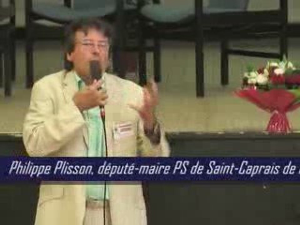 Philippe Plisson ouverture