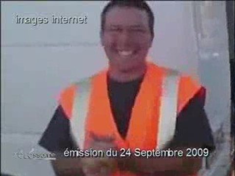 extraits de l'émission du 24 septembre 2009