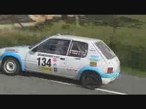 Rumas Geoffrey Rallye de Béthune 2009