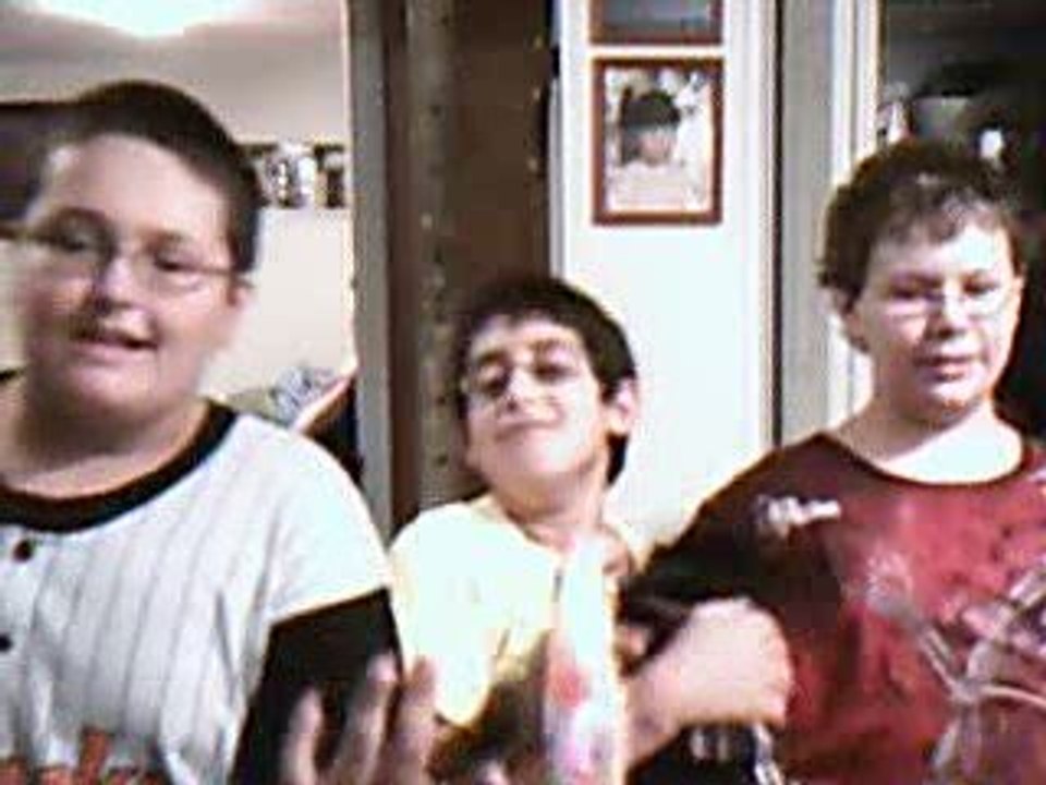 Firsy vid =)