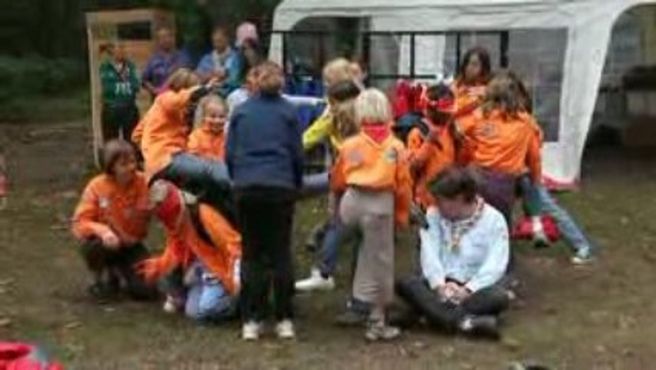 Scouts et Guides de France - XIVe Le Mans