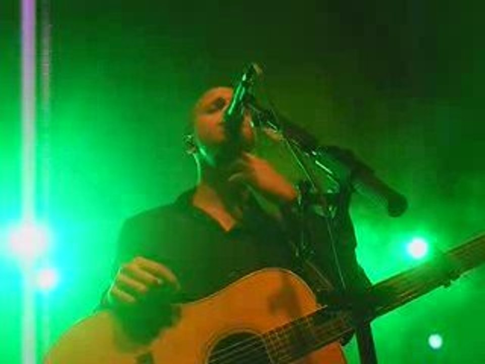 Milow - Canada (live Lausanne 25/09/09)