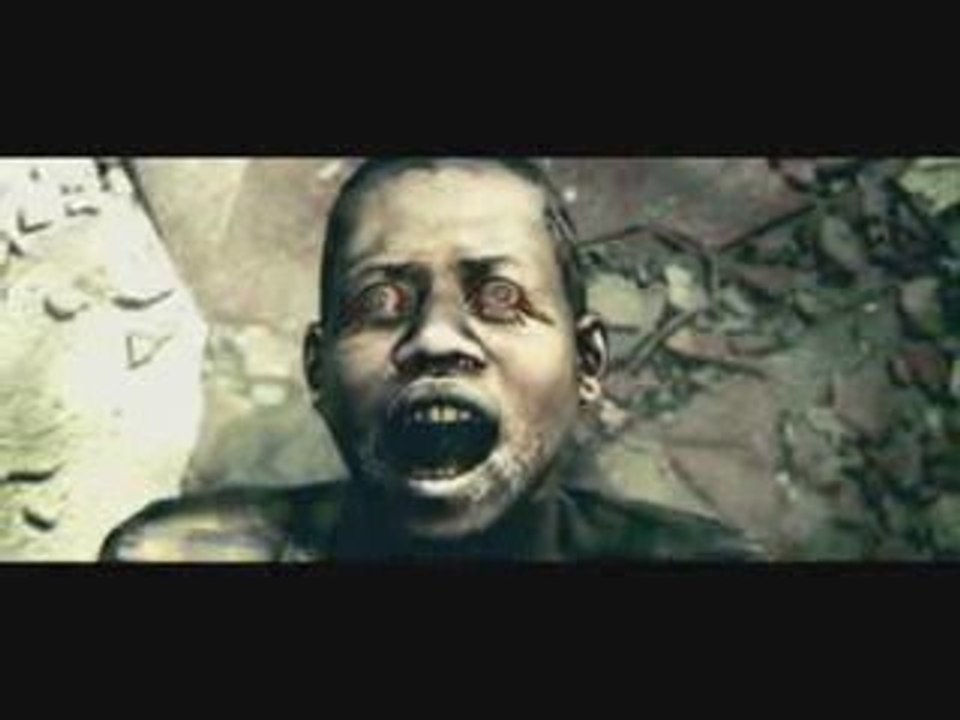 First view Resident evil 5 (PC)