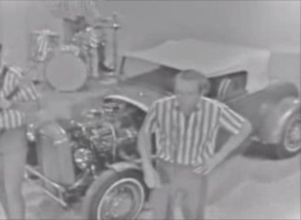 Beach Boys - I Get Around