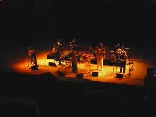 Festival Panafricain - Cesaria Evora le 8 juillet 2009