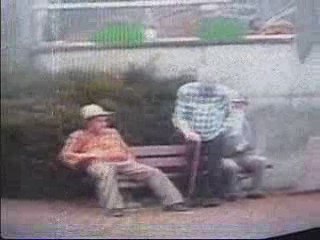 les vieux
