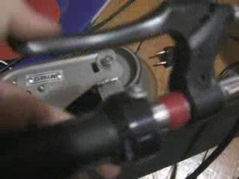 Skatboard electrique HOME MADE