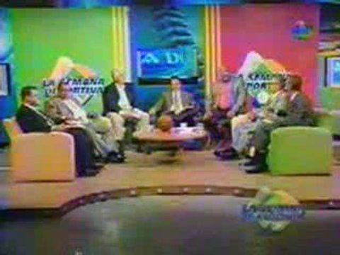 Entrevista Jose Mallen de las EO - 2da P - La Semana Deporti