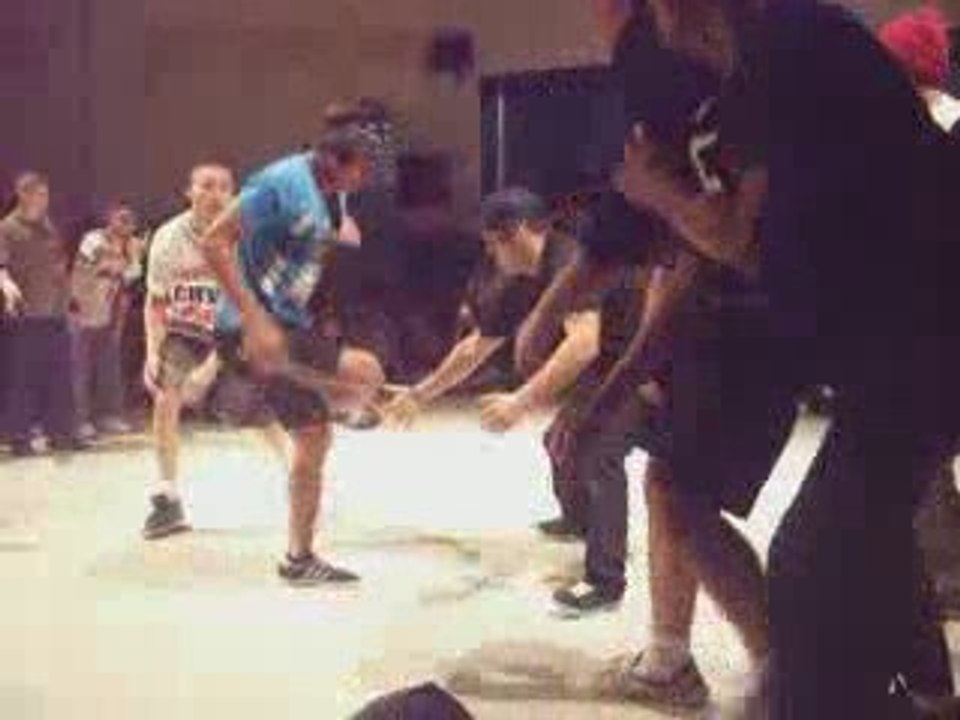 melting force vs anormal crew