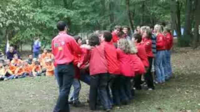 Scouts et Guides de France - XIVe Le Mans