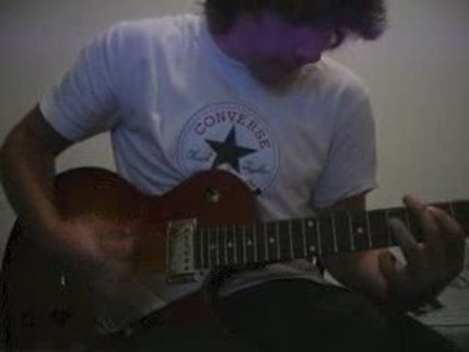 Smoke On The Water - Deep Purple