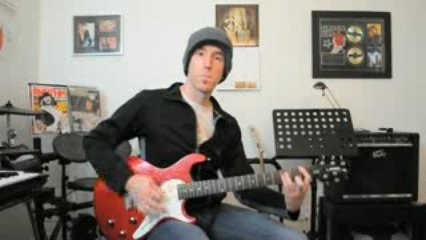 21 Guns by Green Day - Learn how to play on guitar (includes