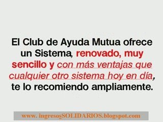 Bienestar Economico Mutuo - Trabajo en Equipo