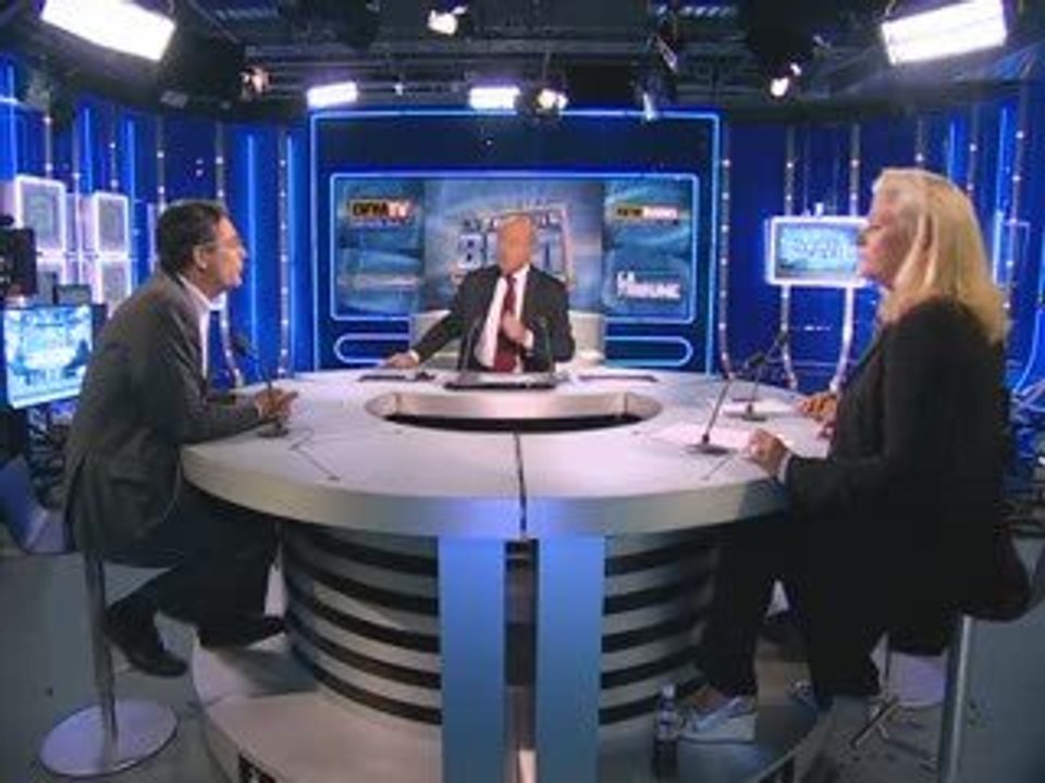 Patrick Devedjian - La Tribune BFM - Partie 2
