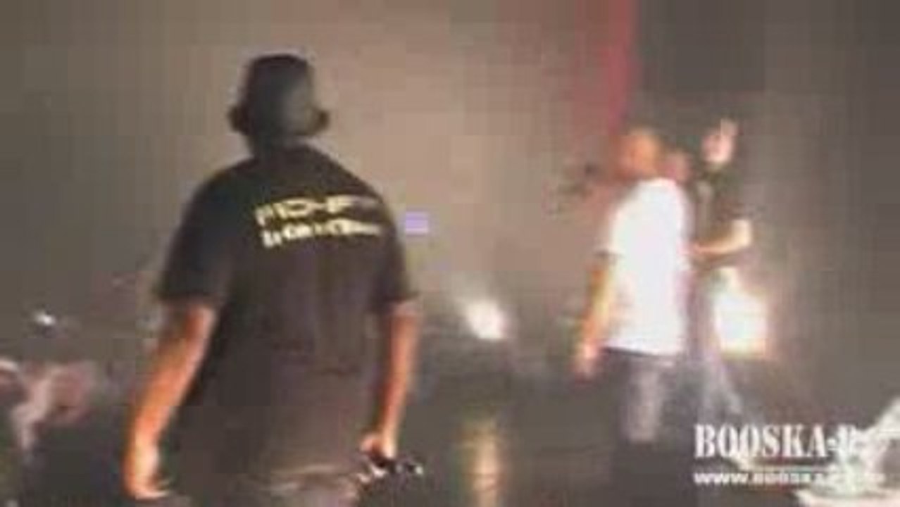 rohff live a l olympia part1