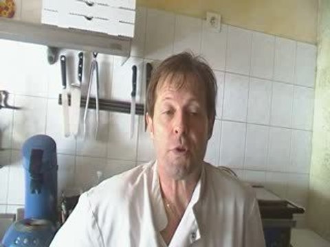 street bench-jeff a souffert de la chaleur!!!