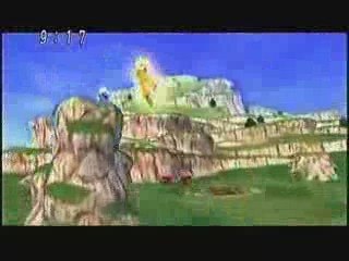 Dragonball Raging Blast Japanese TV CM.2