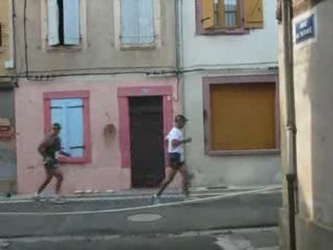 Course à pied : 24 heures de Lombez 2009