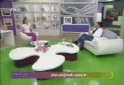 Şenol ZEHİR TV8 Ebru ŞALLI ile canlı yayın
