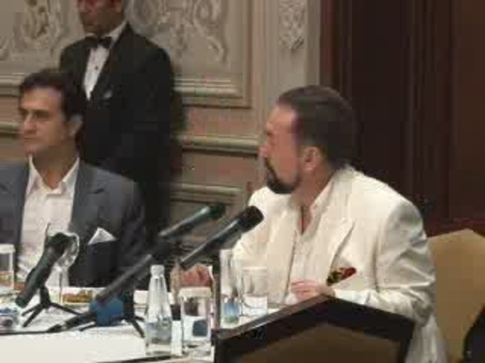 ADNAN OKTAR - LİDER TÜRKİYE