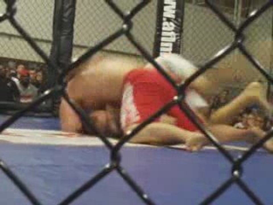 AFL Fight To The Finish VII - Wayne Hunter vs MIke Kellar