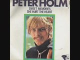 Peter Holm Sweet memories (1969)