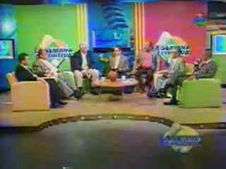 Entrevista Jose Mallen de las EO - 3ra P - La Semana Deporti