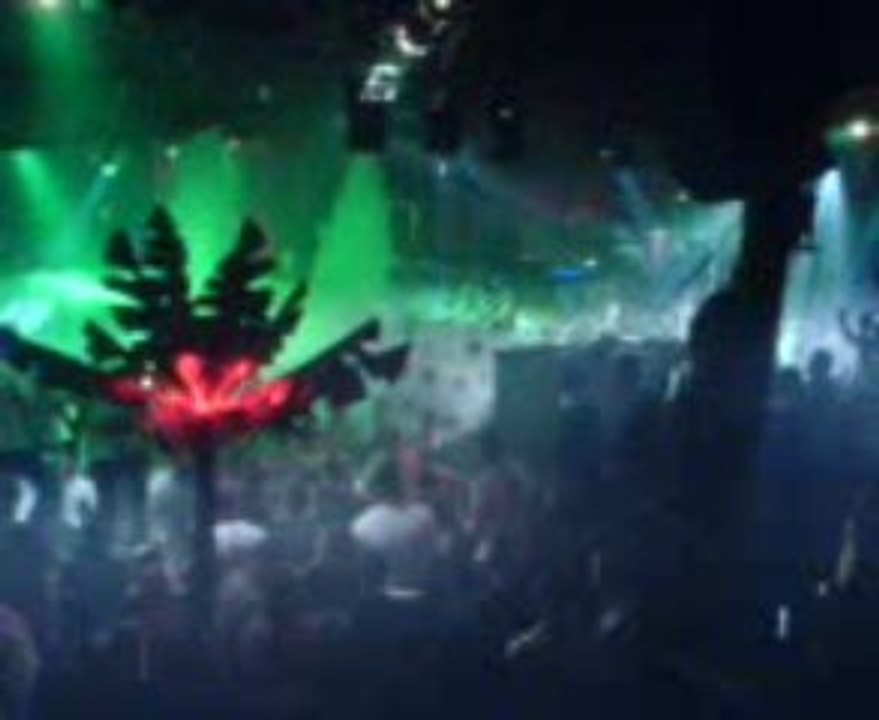 soiree angerfist au cap'tain