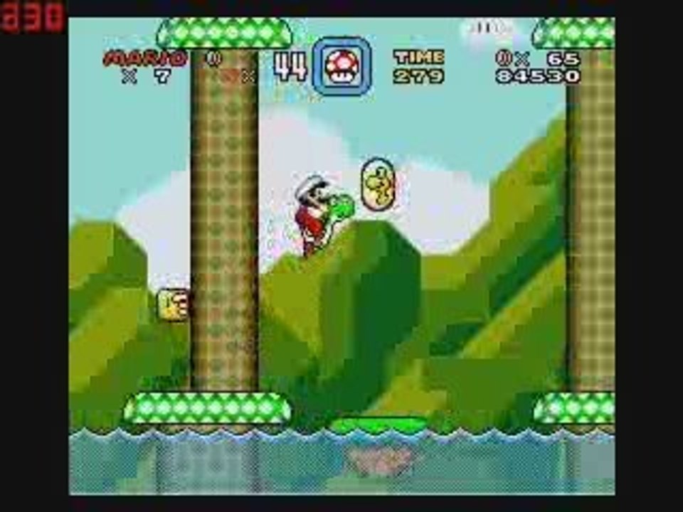 Super Mario Bros SpecialRetroGaming ^^ 1/2