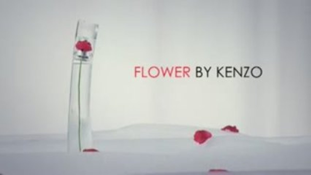 Kenzo - Flower by