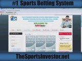 TSI Sports Betting System - How to win at sports betting!