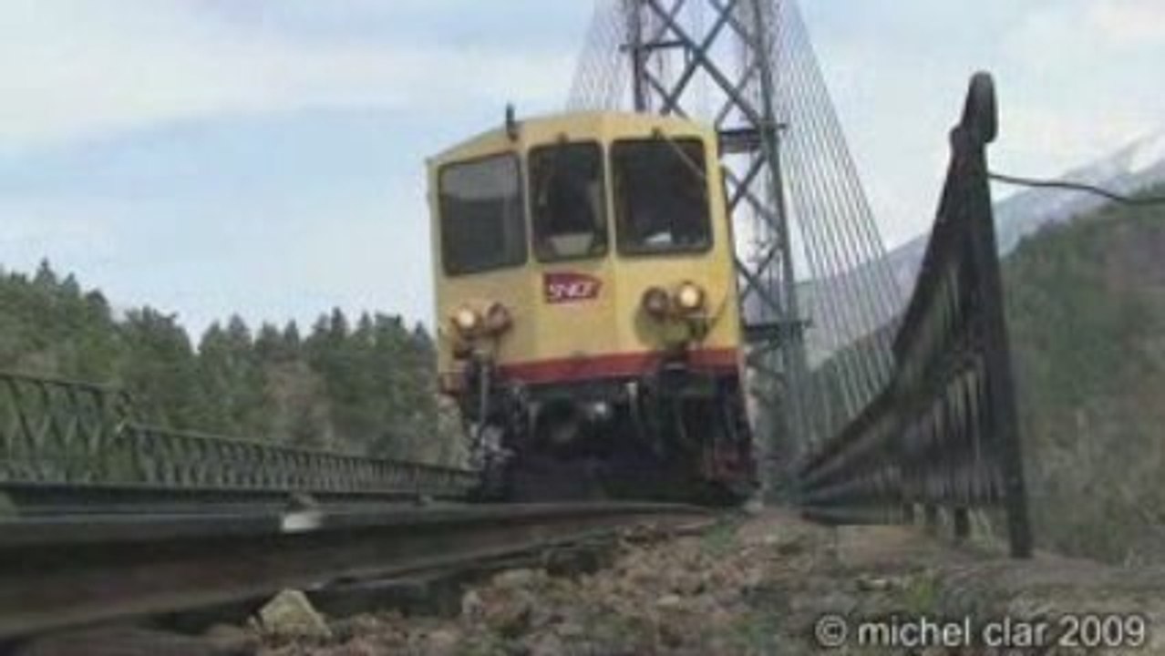 Le Petit Train Jaune de Cerdagne