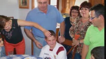 recuerdos año 2008 familia jaen